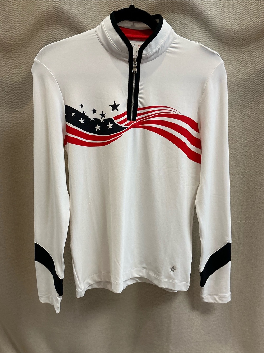 Lohla Sport the Espirit Long Sleeve White